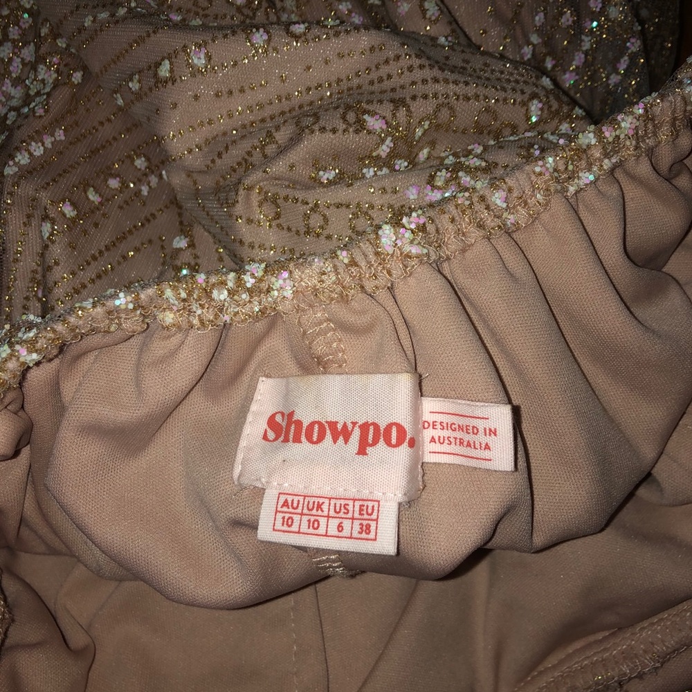 Showpo Dress - Picture 4 of 11